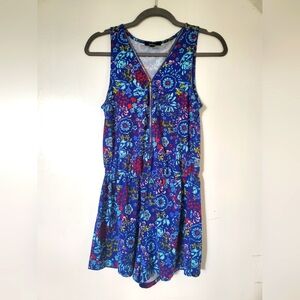 Ambiance Zip Up romper